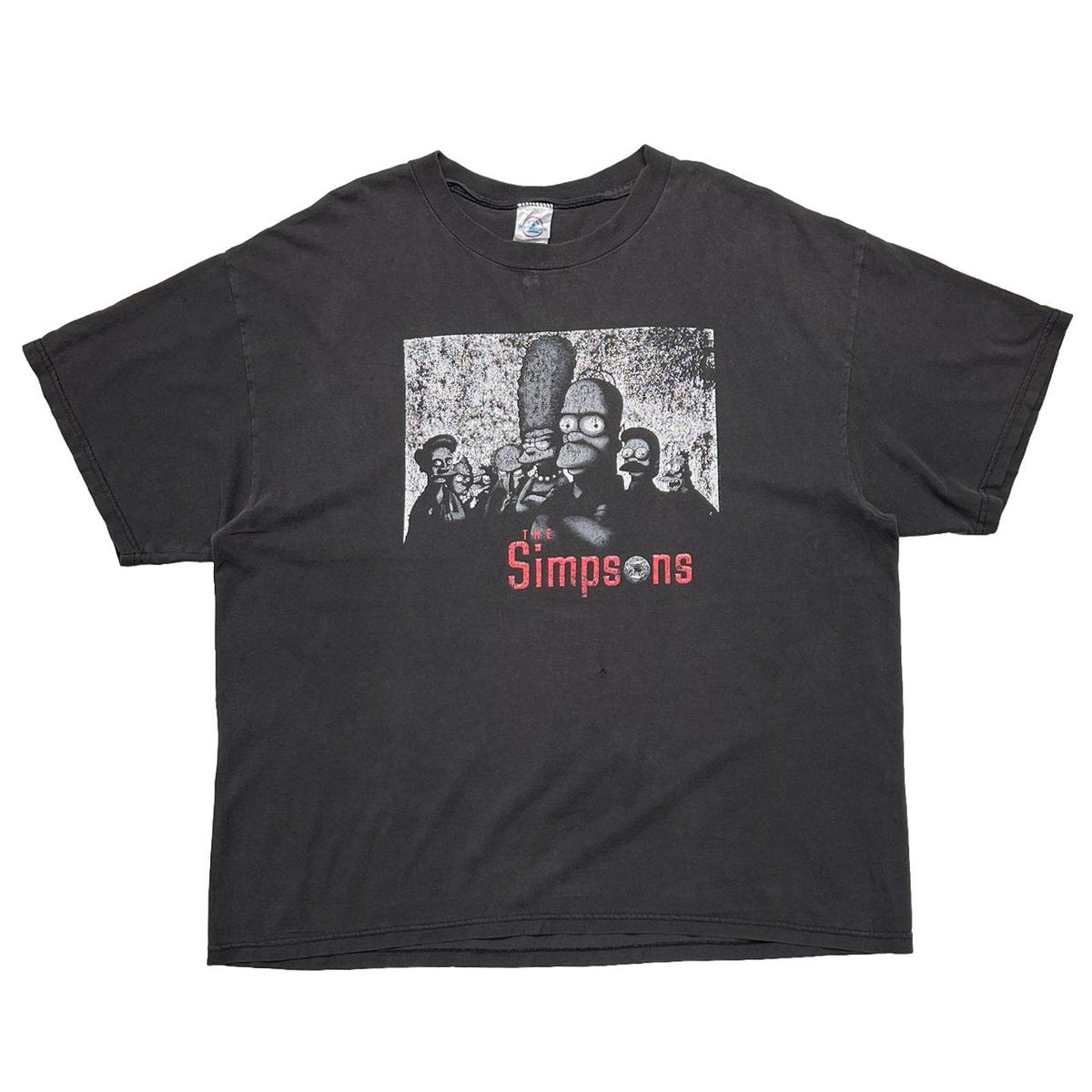 THE SIMPSONS SOPRANOS PARODY DELTA XL 8163