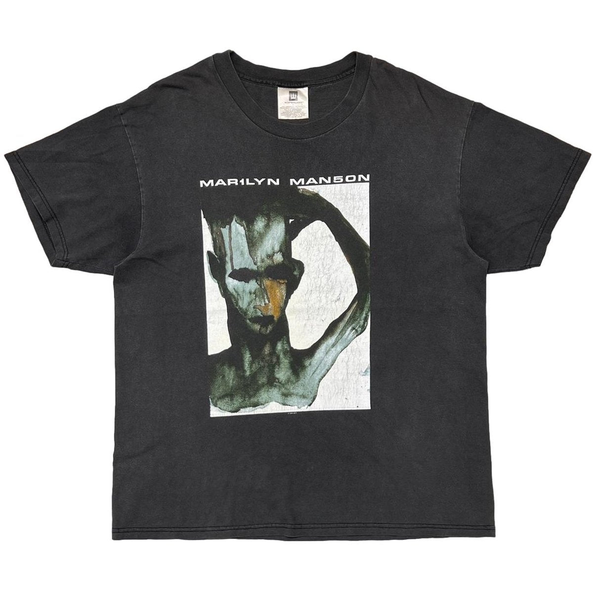 MARILYN MANSON 1998 I Don’t Like The Drugs (But The Drugs Like Me) WINTER LAND LARGE 2324