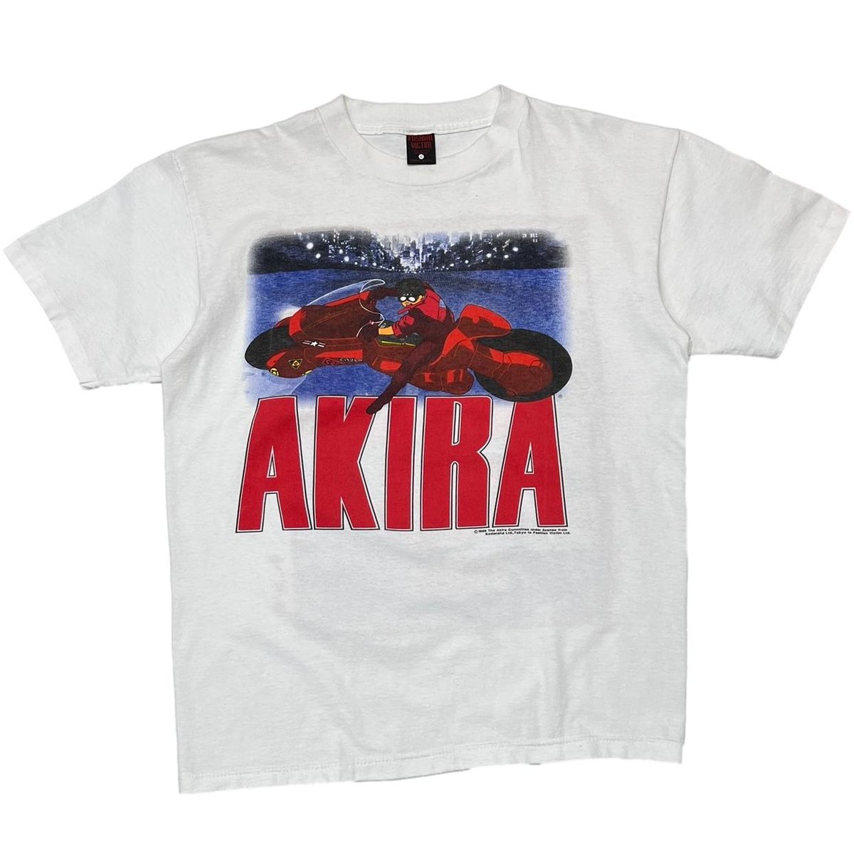 AKIRA KANEDA BIKE FASHION VICTIM LARGE 8647