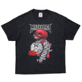 METALLICA 2004 PUSHEAD MADLY IN ANGER WITH THE WORLD TENNESSEE RIVER XL 4931