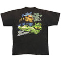 Budweiser THIS BUD'S FOR YOU Tail Gatin' CROC and FROGS LARGE 2985