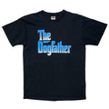 OLD&VINTAGE The Dogfather FRUIT OF THE LOOM LARGE 0451