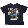 RUSH PUSHEAD 1991 ROLL THE BONES FITS XL 5007