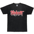 Slipknot 2001 LOGO MAGGOT MASK CYGNUS LARGE 1984