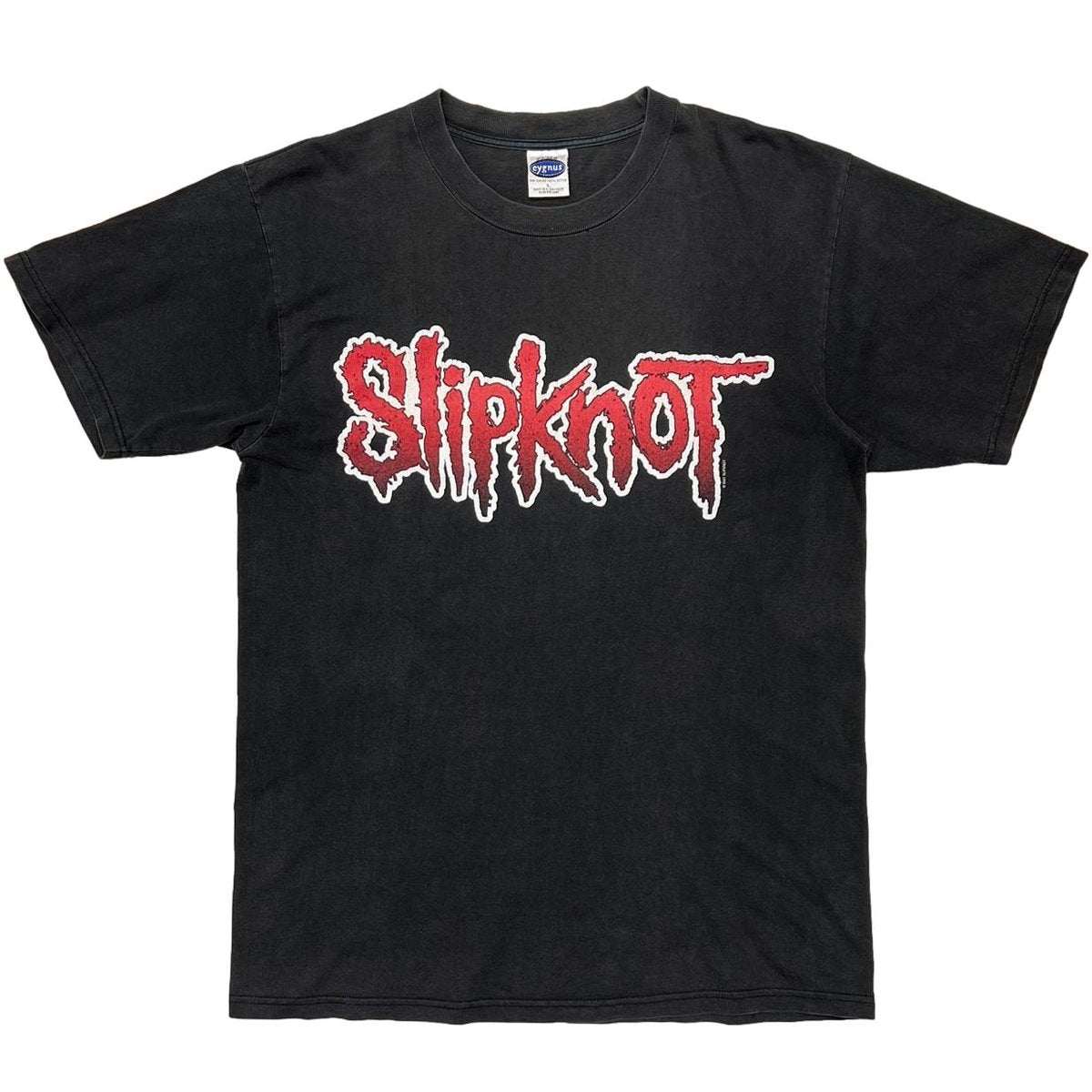Slipknot 2001 LOGO MAGGOT MASK CYGNUS LARGE 1984