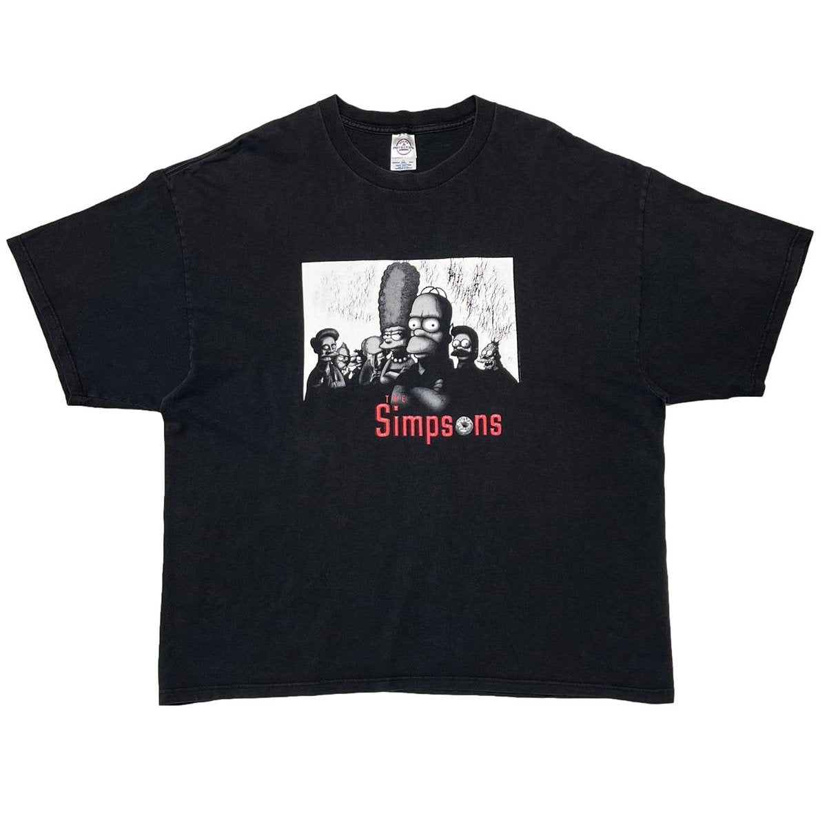THE SIMPSONS The Sopranos PARODY DELTA XXL 8321