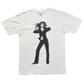 MARIAH CAREY 1996 DAYDREAM MONOCHROME WHITE FITS LARGE 7017