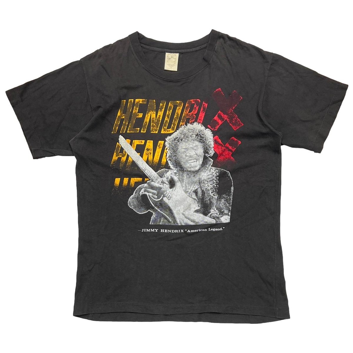 JIMI HENDRIX JIMMY HENDRIX "American Legend" LARGE 7694