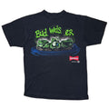 Budweiser 3 FROGS 1995 YOUR PAD OR MINE? FITS L-XL 4217