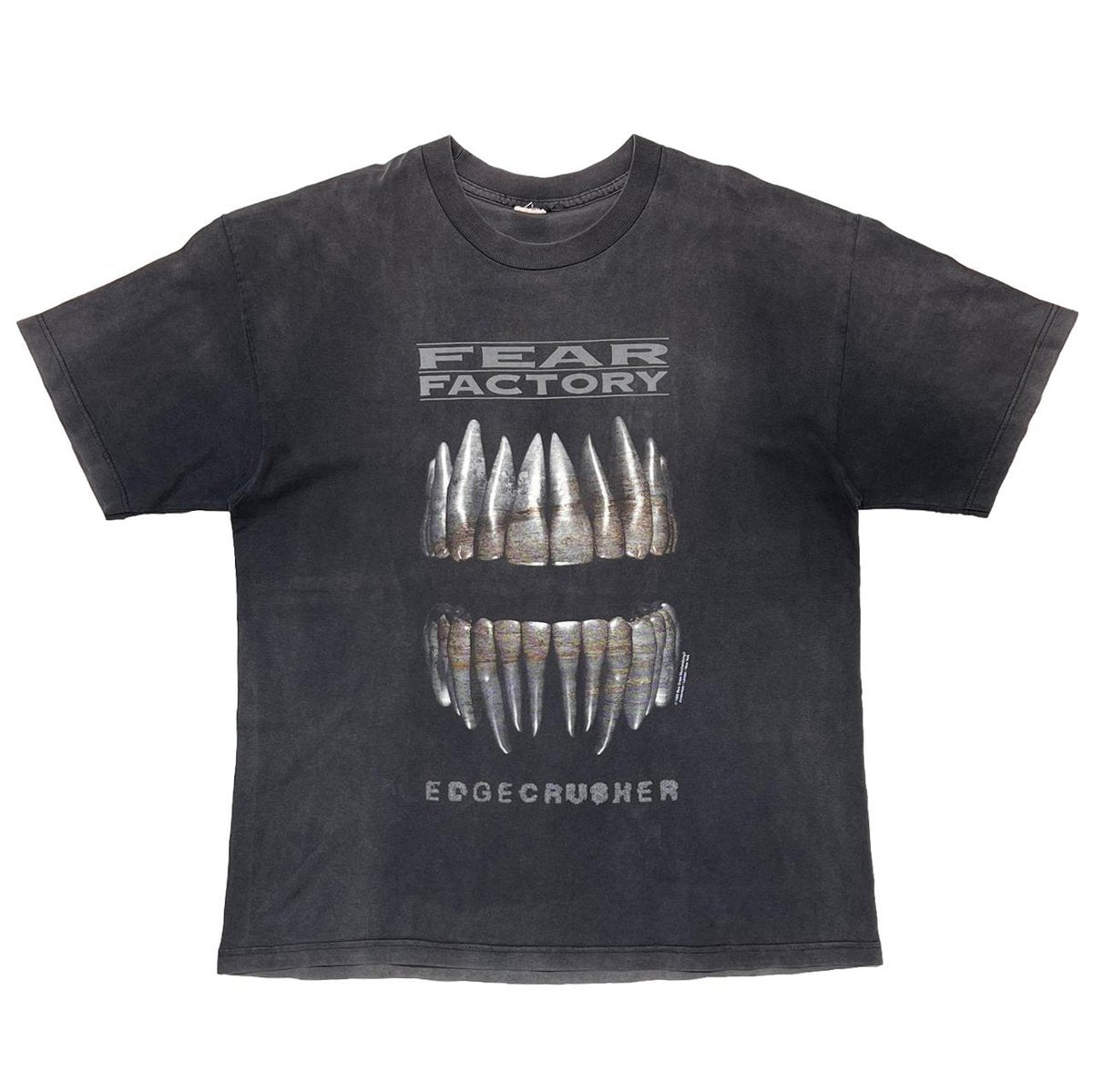 FEAR FACTORY EDGECRUSHER FITS XL 7444