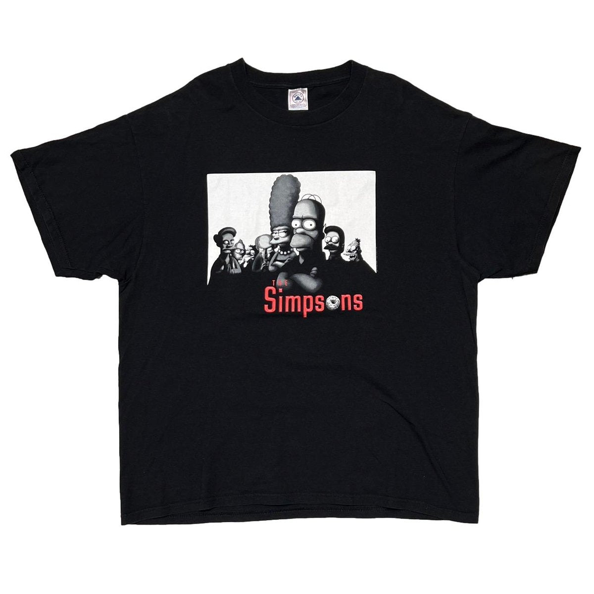 THE SIMPSONS THE Sopranos PARODY DELTA XL 1624