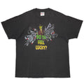 THE MASK MOVIE PROMO DO YA FEEL LUCKY? HANES XL 0918