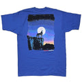 Marlboro UNLIMITED COYOTE POCKET TEE BLUE FITS XL 0212