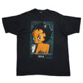 BETTY BOOP got milk ? PARODY BLACK FITS XL 8038