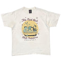 RED HOT CHILI PEPPERS ONE HOT MINUTE WORLD TOUR 1996 WHITE GIANT BY TEE JAYS XL 8902