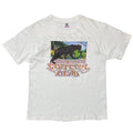 GRATEFUL DEAD RAINFOREST WHITE FRUIT OF THE LOOM LARGE 7835