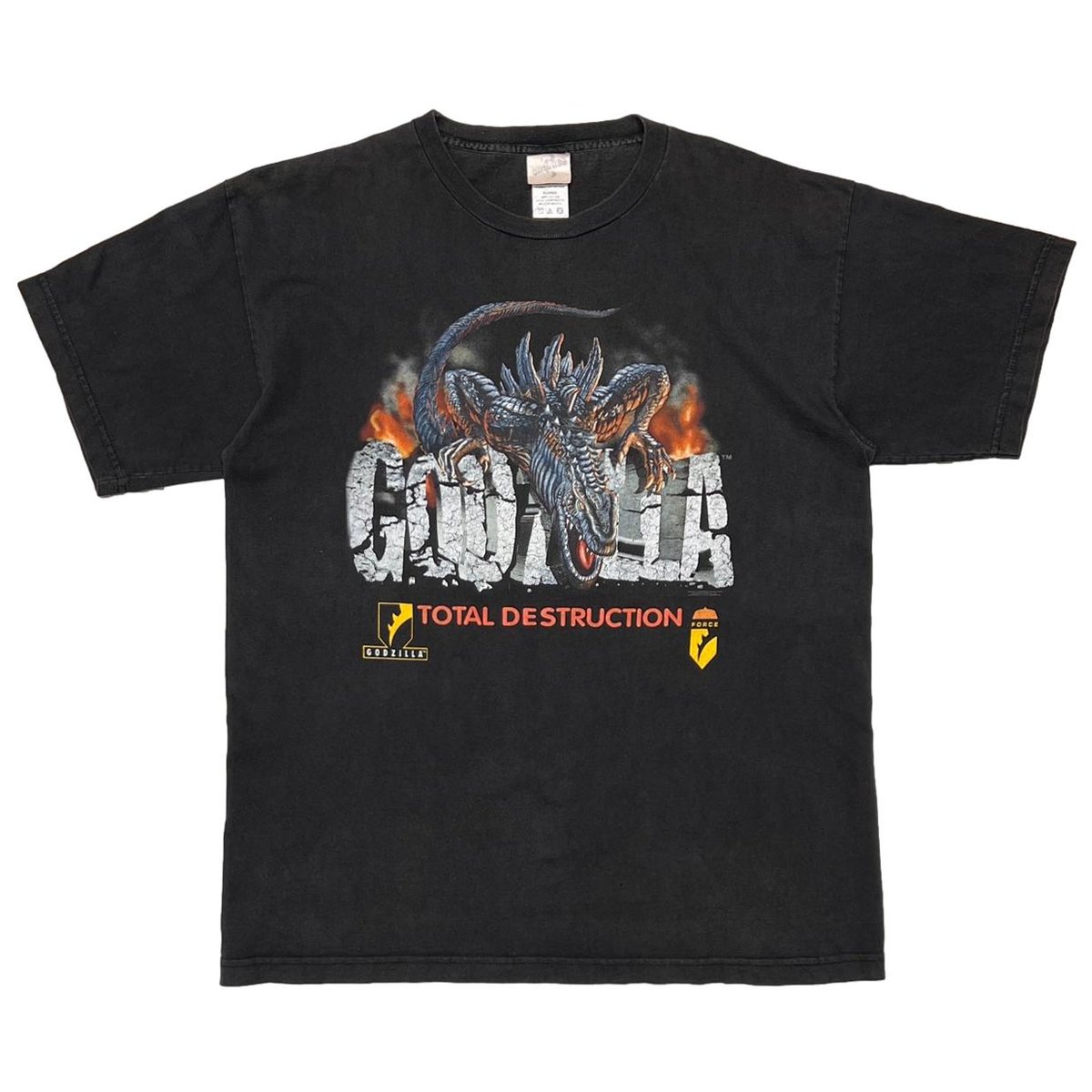 GODZILLA USA TOTAL DESTRUCTION XL 3675