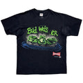 Budweiser 1995 3 FROGS YOUR PAD OR MINE? anvil XL 4618