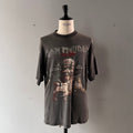 FADE is BEAUTIFUL [No.25] IRON MAIDEN 1995-1996 the X factour FITS XL 3565