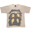 METALLICA 1991 WHEREVER I MAY ROAM STAGE SET DUST BEIGE XL 6278