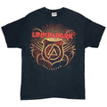 LINKIN PARK LP LOGO HANES LARGE 9605