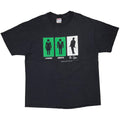 Mr.BEAN 1996 LADIES GENTS Mr.Bean SILHOUETTE SIGN Hanes XL 8602