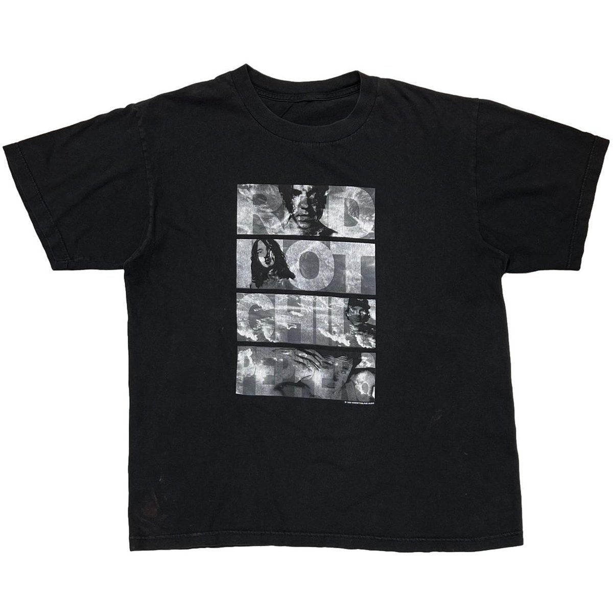 RED HOT CHILI PEPPERS 1999 CALIFORNICATION FITS XL 7041