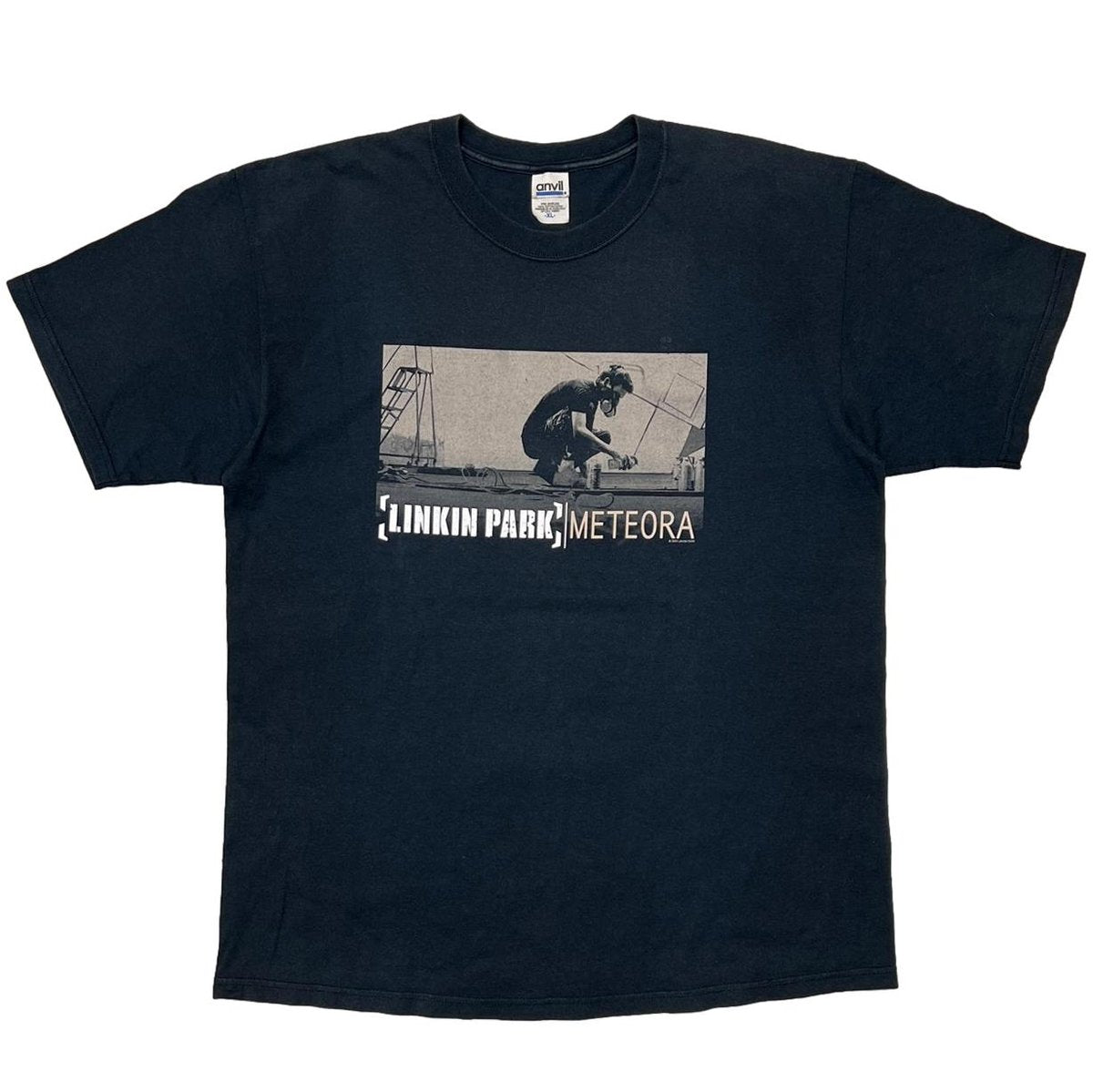 LINKIN PARK 2003 METEORA anvil XL 5002