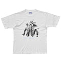 OLD&VINTAGE THE DRIFTERS ドリフターズ OLD MEMBER OH! WEESU WHITE UNITED SPORTS LARGE 7723
