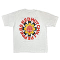RED HOT CHILI PEPPERS Aztec LOLLAPALOOZA 1992 WHIE LARGE 5927