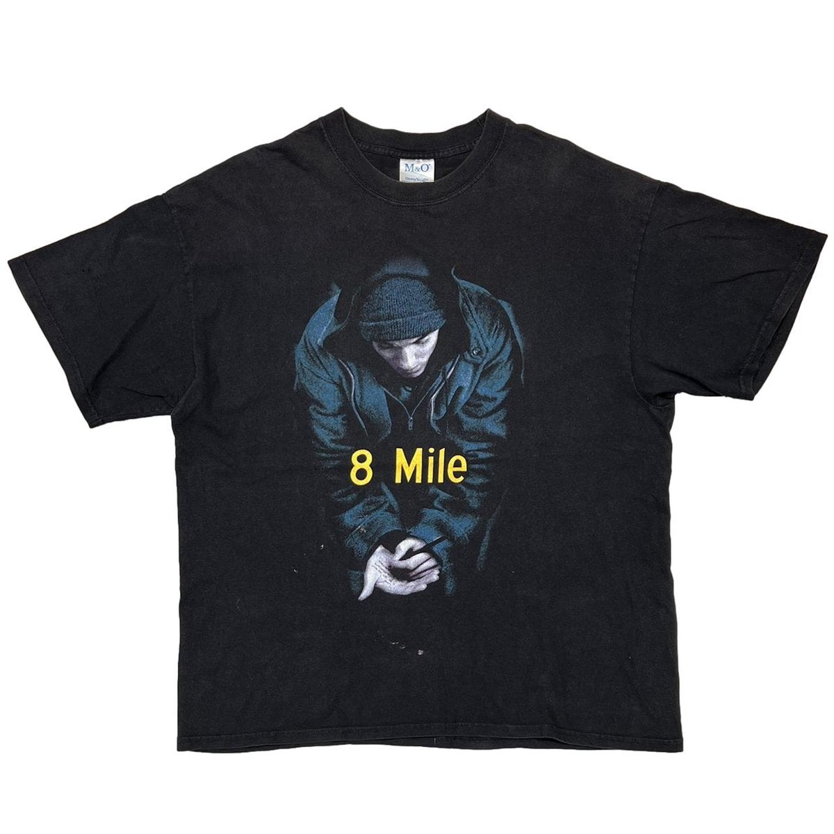 8 Mile MOVIE PROMO EMINEM M&O XL 2494
