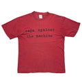 RAGE AGAINST THE MACHINE MOLOTOV RED CHAMP LARGE 5917