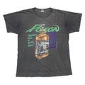 POISON FADED JACK DANIEL PARODY TEE FITS LARGE 3650