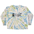 GRATEFUL DEAD MAXELL PARODY LS IS IT LIVE... OR IS IT DEAD? TIEDYE ANVIL XL 2204