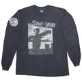 SONIC YOUTH BOOTLEG LS DEATH VALLEY '69 BLACK SCREEN STARS XL 5336
