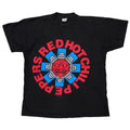 RED HOT CHILI PEPPERS 1991 Aztec BLACK EURO LARGE 9217