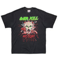 OVER KILL HERES CHALY WE CAME TO SHRED TEE JAYS XL 5406