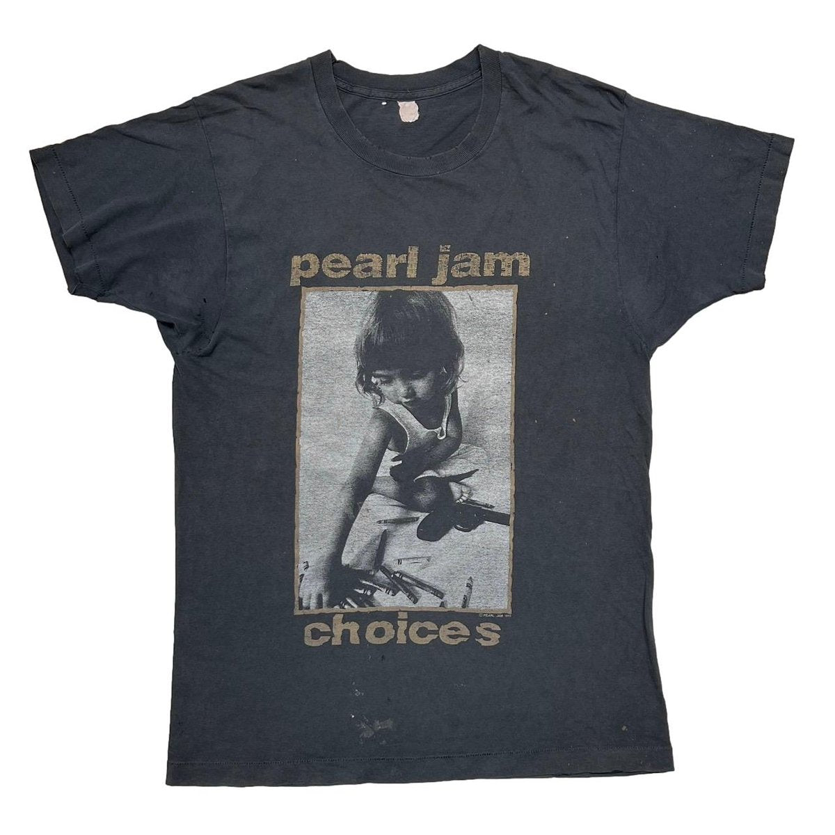 PEARL JAM CHOICES FITS LARGE 6386
