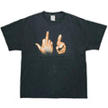 OLD & VINTAGE FUCK YOU HAND SIGN DELTA LARGE 3990