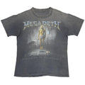 MEGADETH 1992 COUNTDOWN TO EXTINCTION FITS LARGE 8352