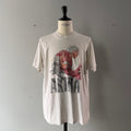 FADE is BEAUTIFUL [No.11] AKIRA TETSUO ARM WHITE fruit of the loom XL 3572