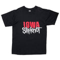 Slipknot IOWA EURO BOOTLEG LARGE 0694