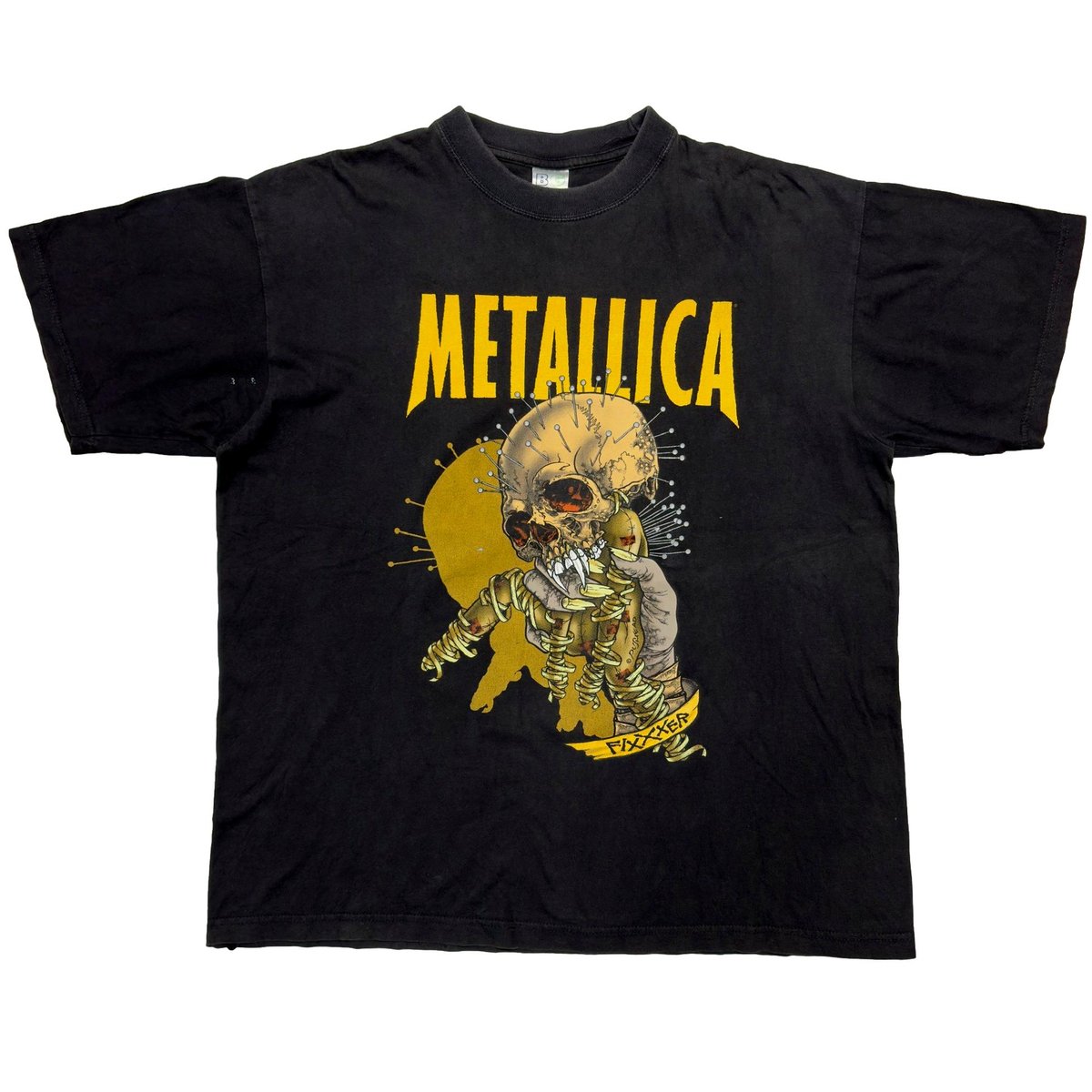 METALLICA PUSHEAD FIXXXER BG XL 3773