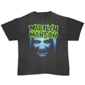 MARILYN MANSON GET YOUR GUNN THIS IS YOUR WORLD FITS XL 2461