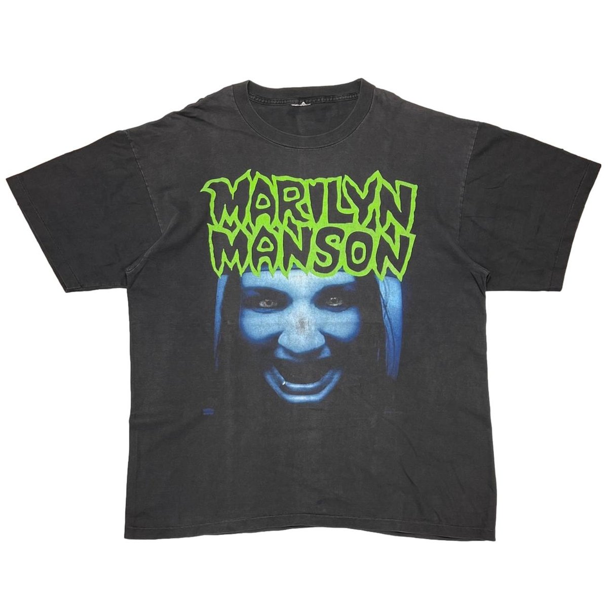 MARILYN MANSON GET YOUR GUNN THIS IS YOUR WORLD FITS XL 2461