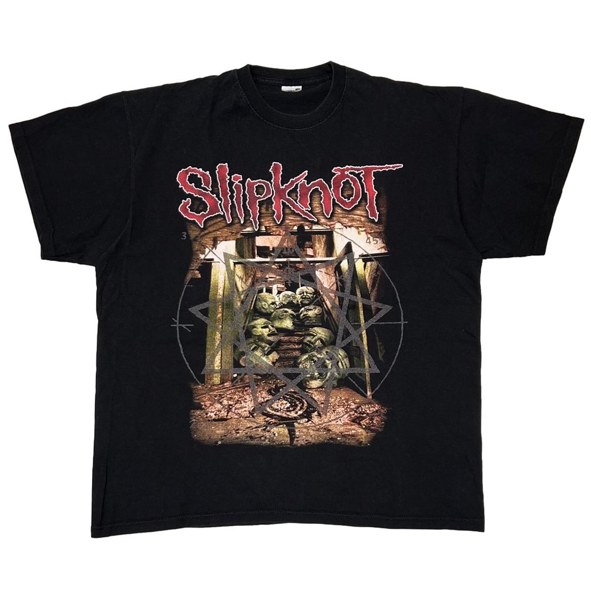 Slipknot ALL HOPE IS GONE FRUIT OF THE LOOM XL 4238