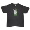 MARILYN MANSON HAND SIGN WE HATE LOVE WE LOVE HATE WINTERLAND LARGE 9266