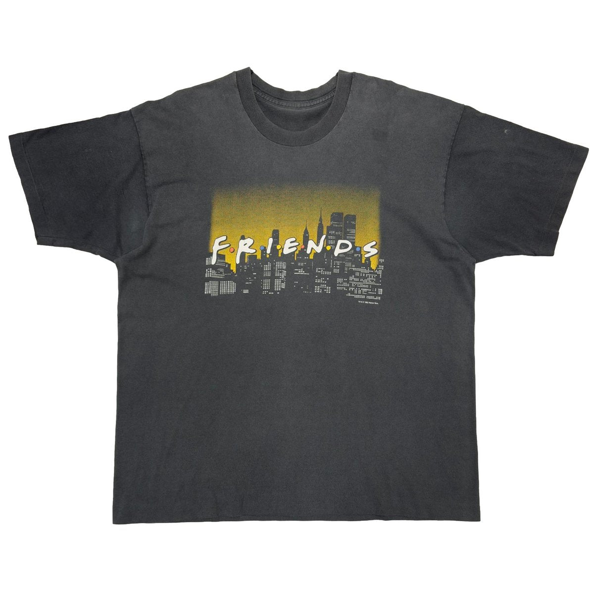 FRIENDS 1995 PROMO FITS XL 7615