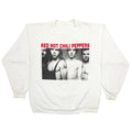 RED HOT CHILI PEPPERS PORTRAIT CREWNECK SWEAT WHITE FITS XL 9329
