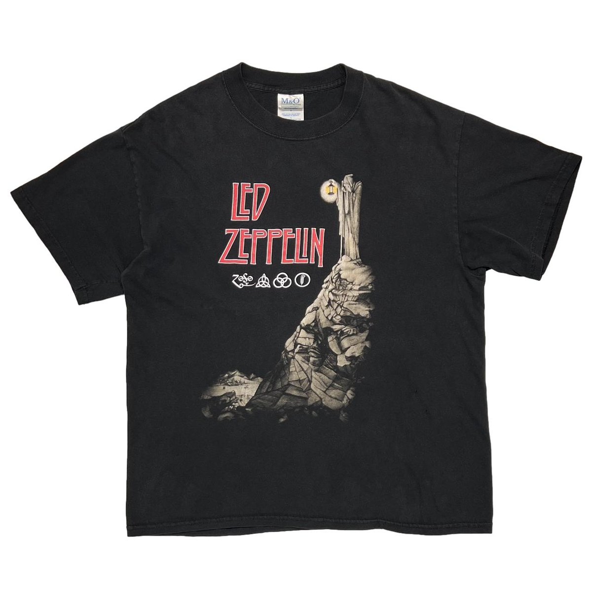 LED ZEPPELIN Y2K STARWAY TO HEAVEN M&O LARGE 9776